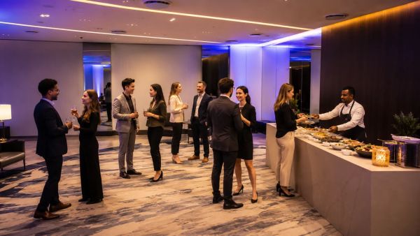 Organiser une soirée d'entreprise : budget, lieu et animations