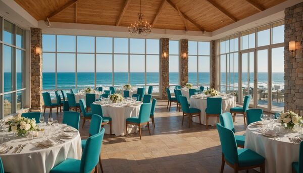 Trouver la salle ideale pour un mariage a hendaye