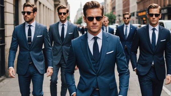 Choisir le meilleur costume pour hommes selon l'occasion
