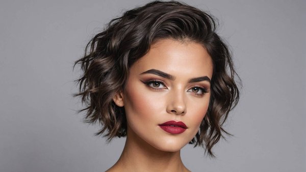 Tendances actuelles du maquillage et coiffure pour l'année 2023