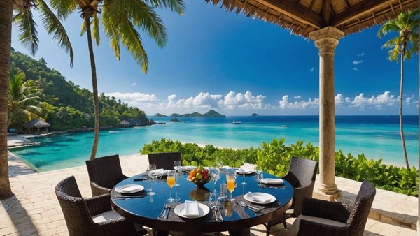 Destinations paradisiaques pour un voyage de noces inoubliable