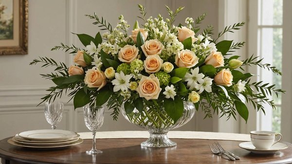 Créer des arrangements floraux élégants pour toutes les occasions