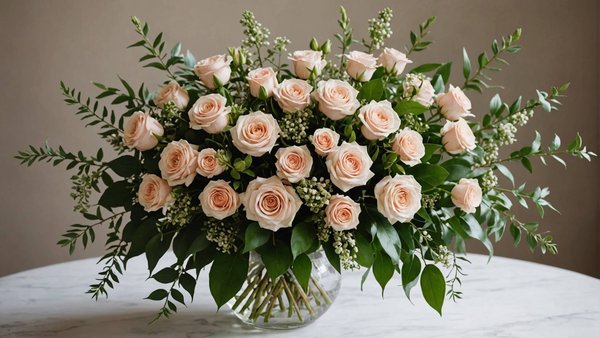 Les meilleures fleurs pour créer des bouquets élégants