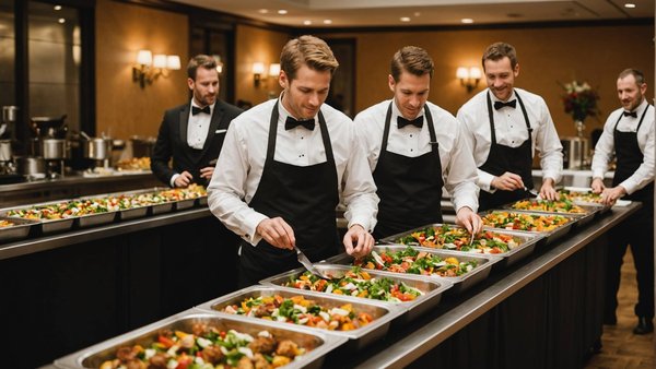 Comment choisir le meilleur traiteur pour votre mariage