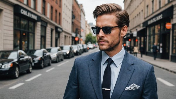 Tendances actuelles : les meilleurs costumes pour hommes en 2023