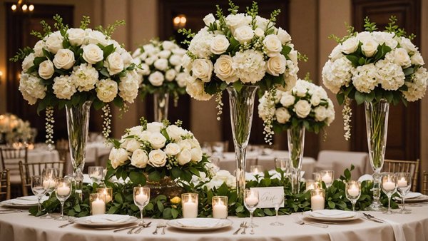Idées créatives pour une décoration de mariage DIY élégante et abordable
