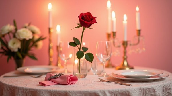 Dress code et surprises pour une saint-valentin inoubliable